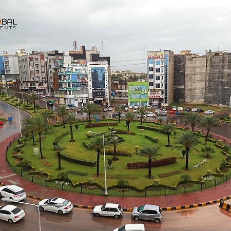 Hs Global Apartments راوالبيندي المظهر الخارجي الصورة