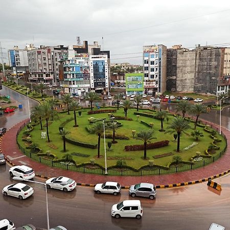 Hs Global Apartments راوالبيندي المظهر الخارجي الصورة
