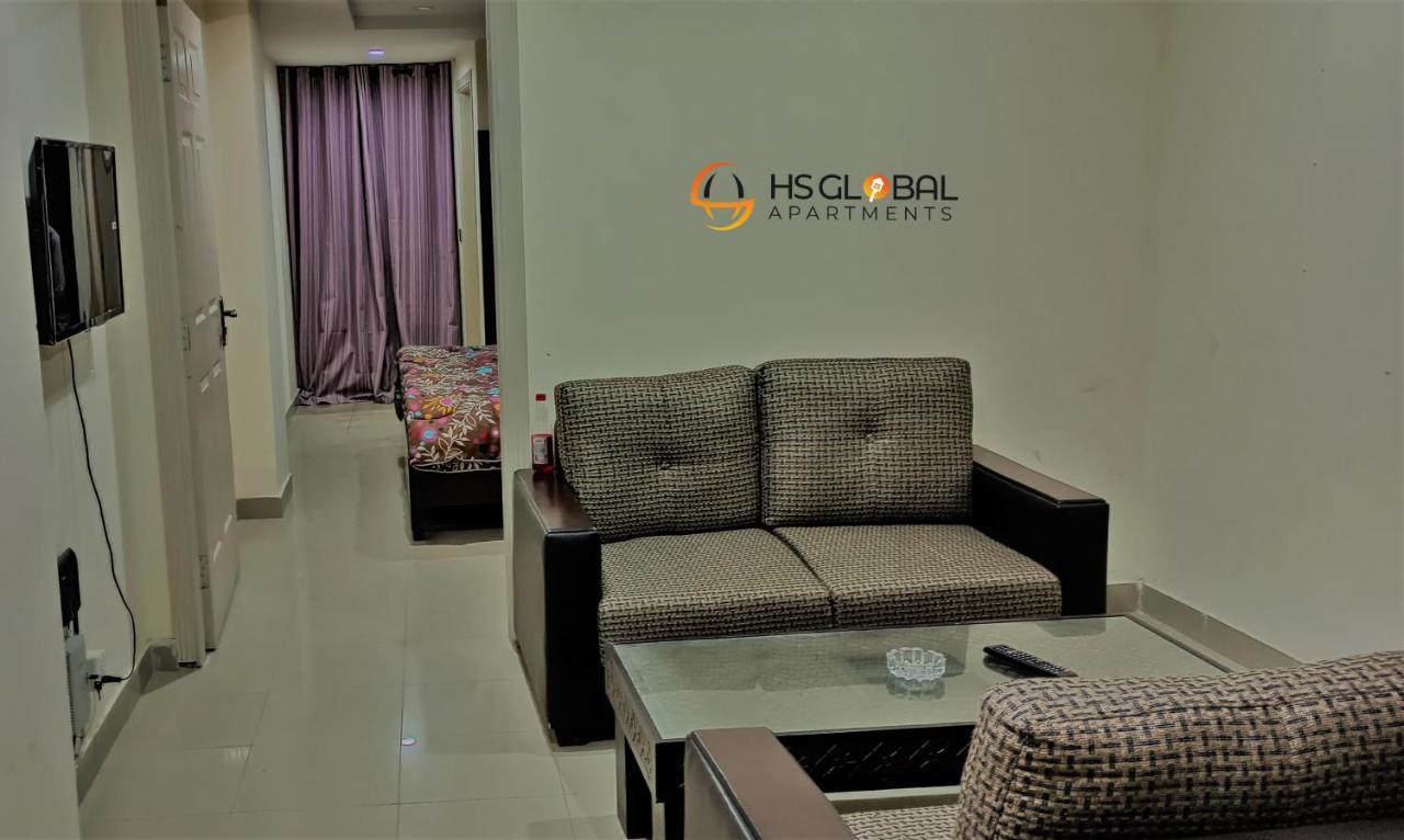 Hs Global Apartments راوالبيندي المظهر الخارجي الصورة