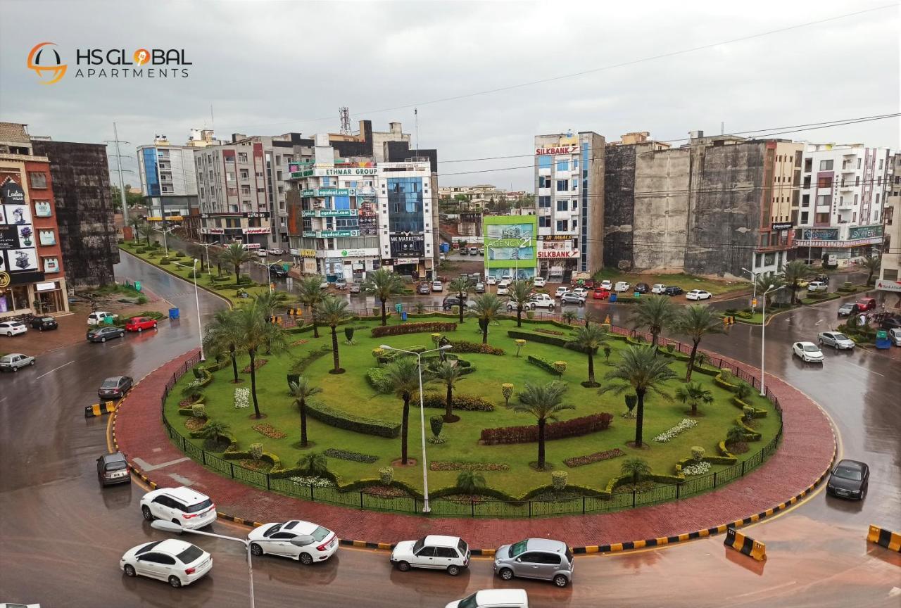 Hs Global Apartments راوالبيندي المظهر الخارجي الصورة
