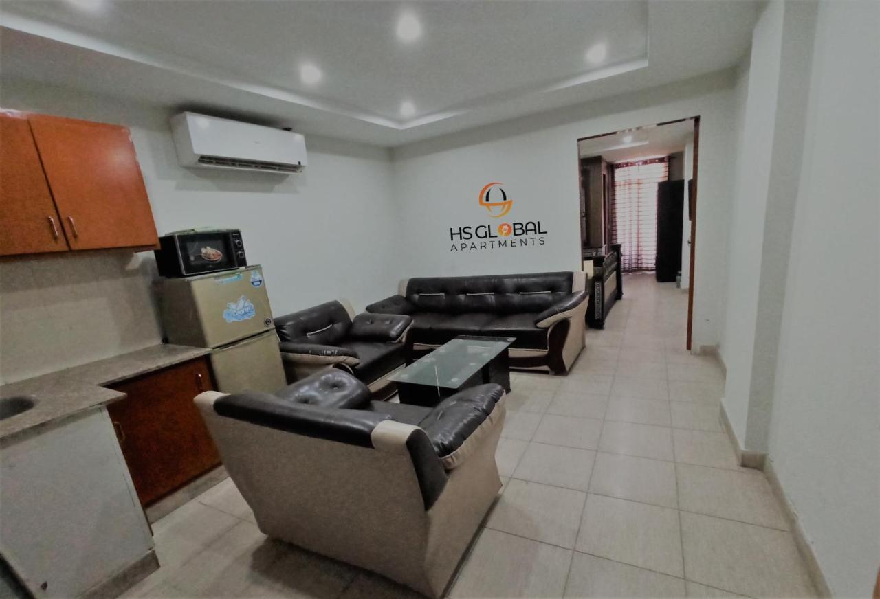 Hs Global Apartments راوالبيندي المظهر الخارجي الصورة