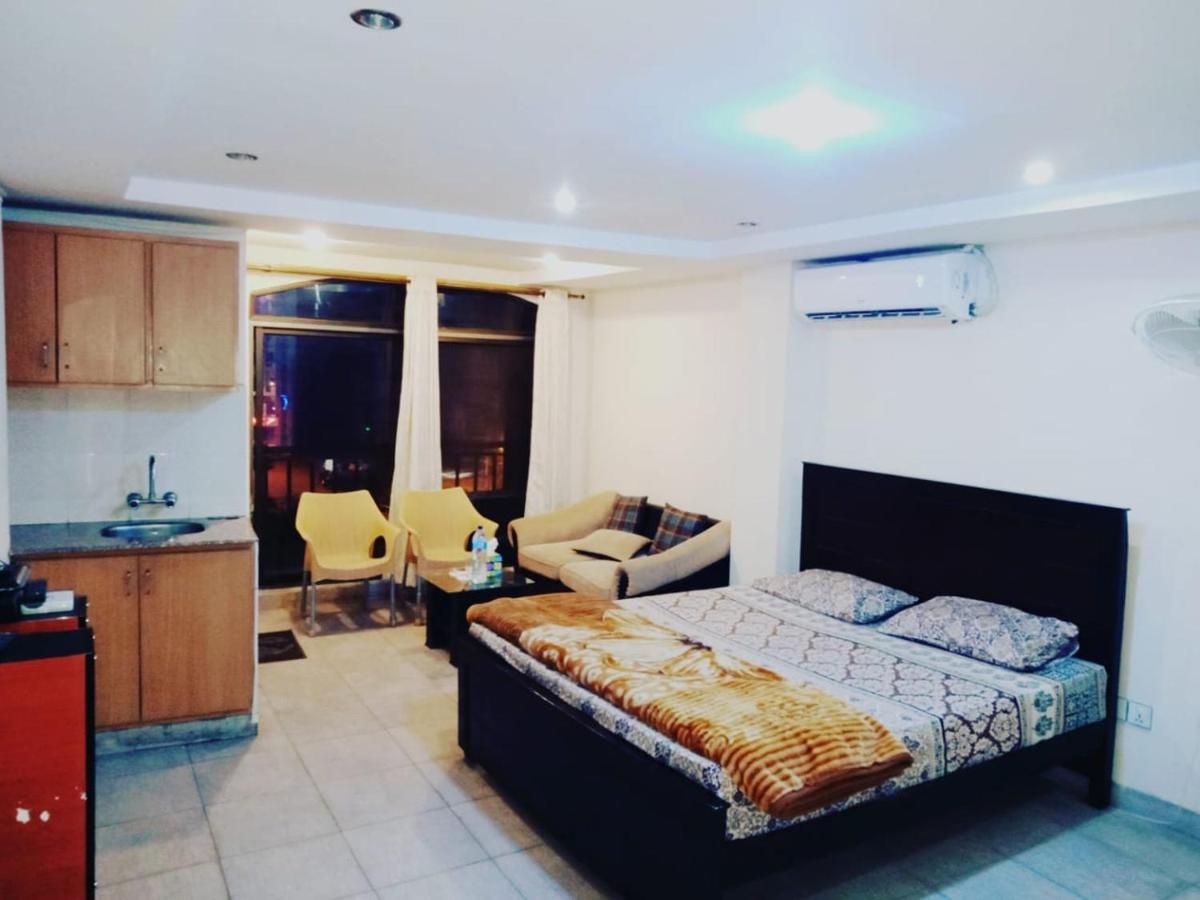 Hs Global Apartments راوالبيندي المظهر الخارجي الصورة