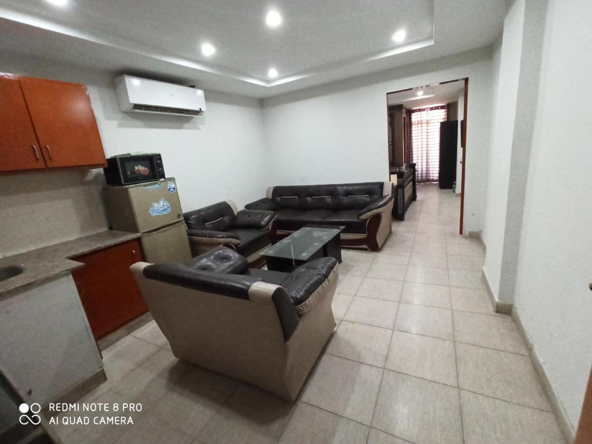 Hs Global Apartments راوالبيندي المظهر الخارجي الصورة
