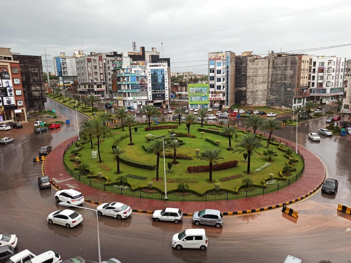 Hs Global Apartments راوالبيندي المظهر الخارجي الصورة